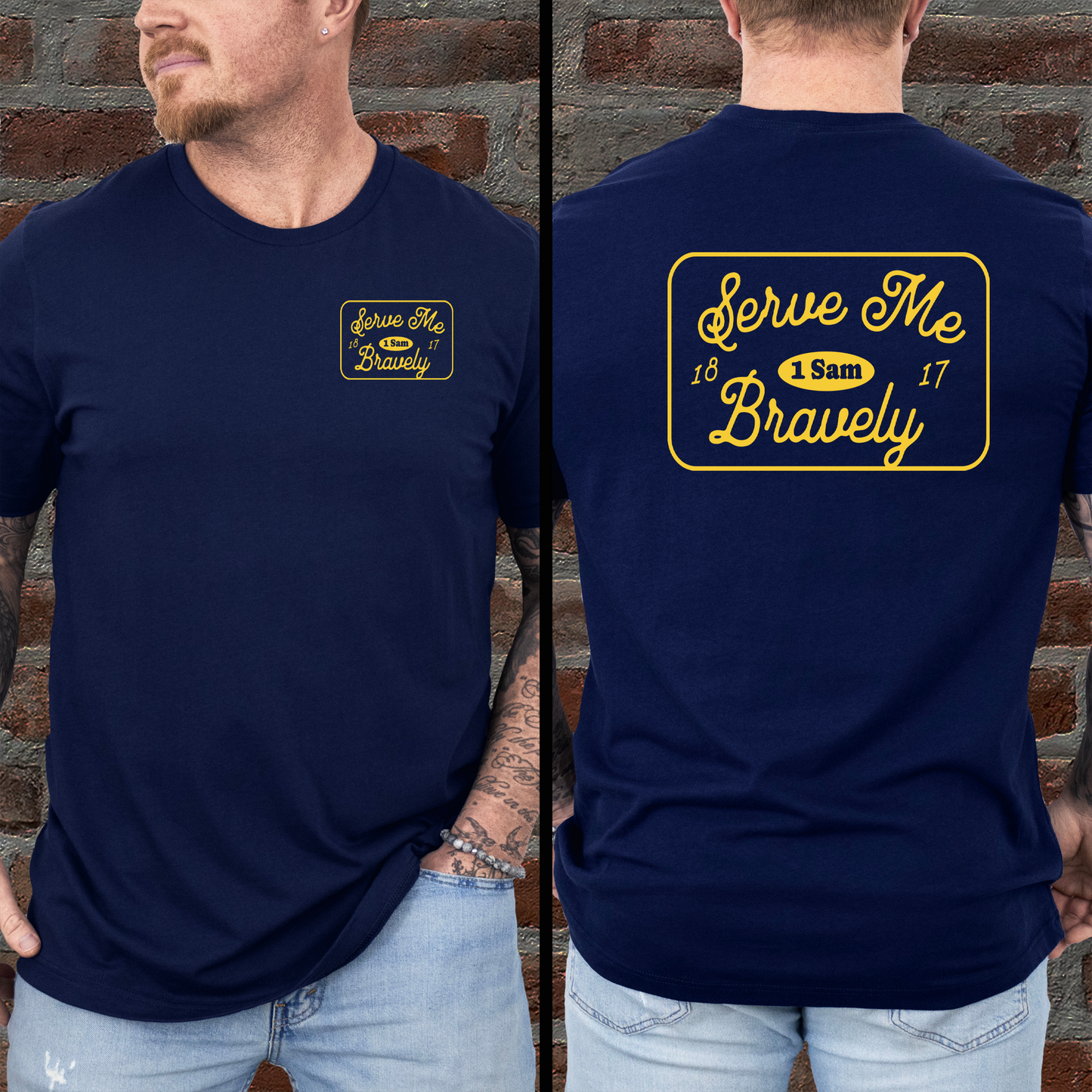 Bible Verse Shirt