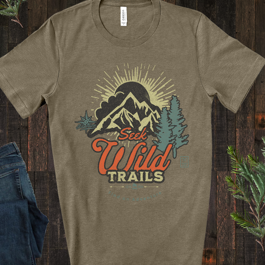 Wild Mountains
