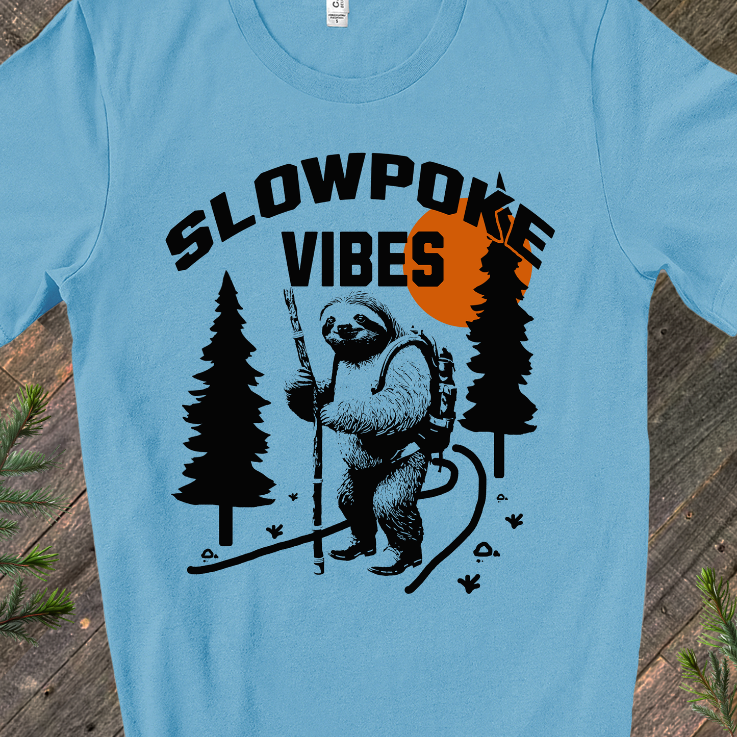 Funny Sloth Shirt