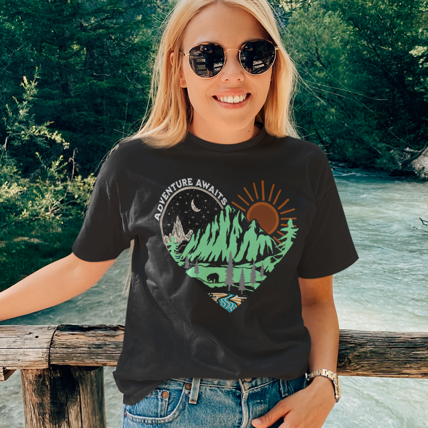 Adventure Awaits Shirt