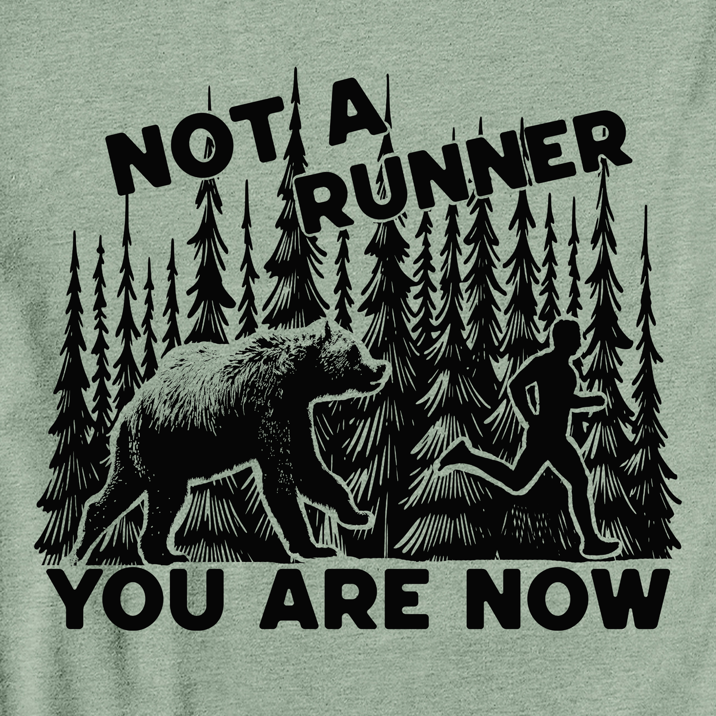 Funny Bear Tshirt