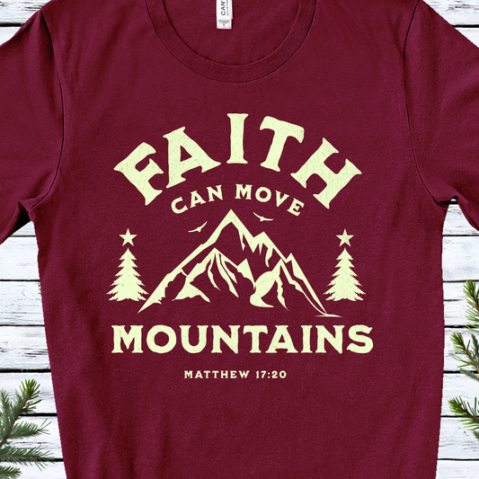 Christian Shirt