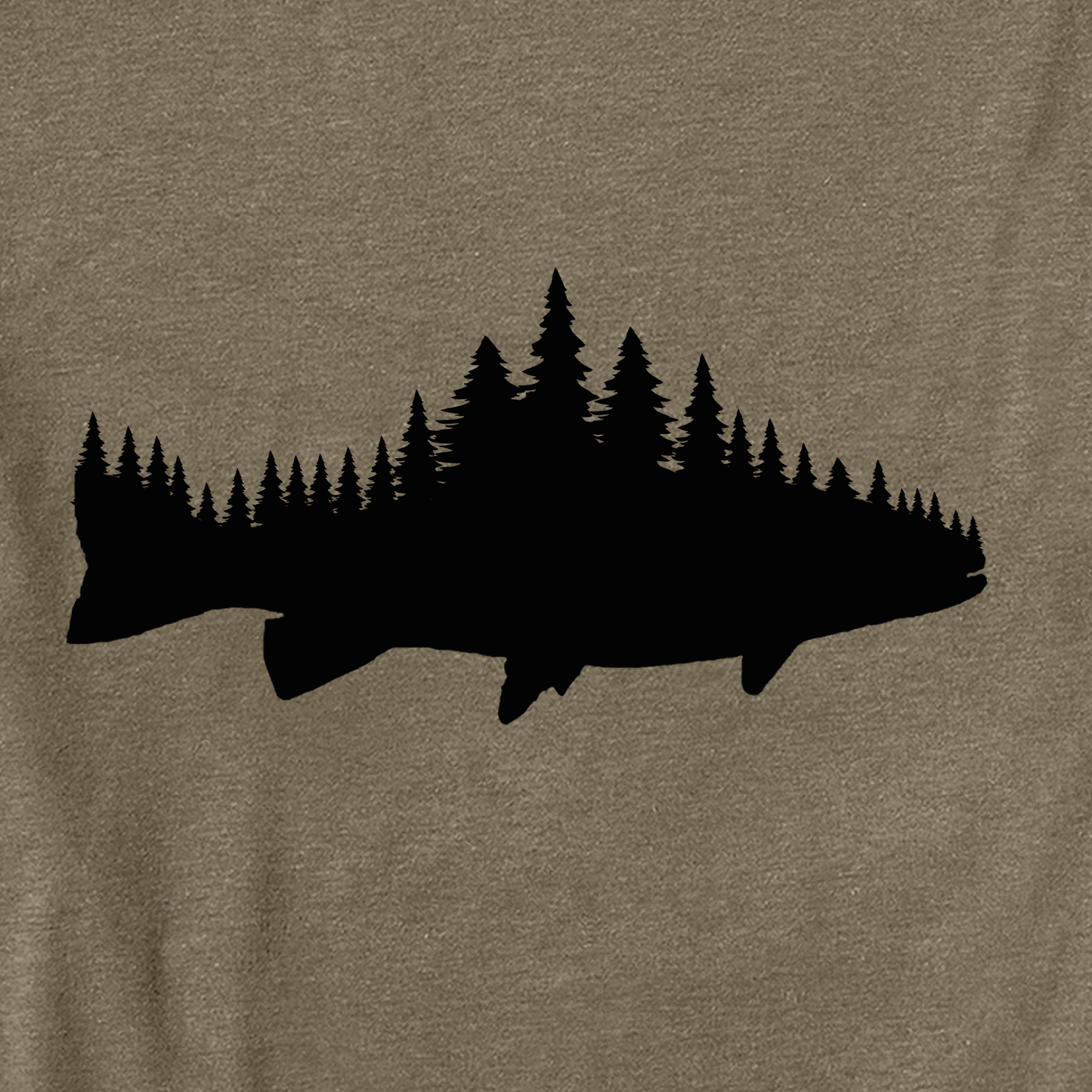 Trout Shirt
