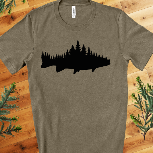 Trout Shirt