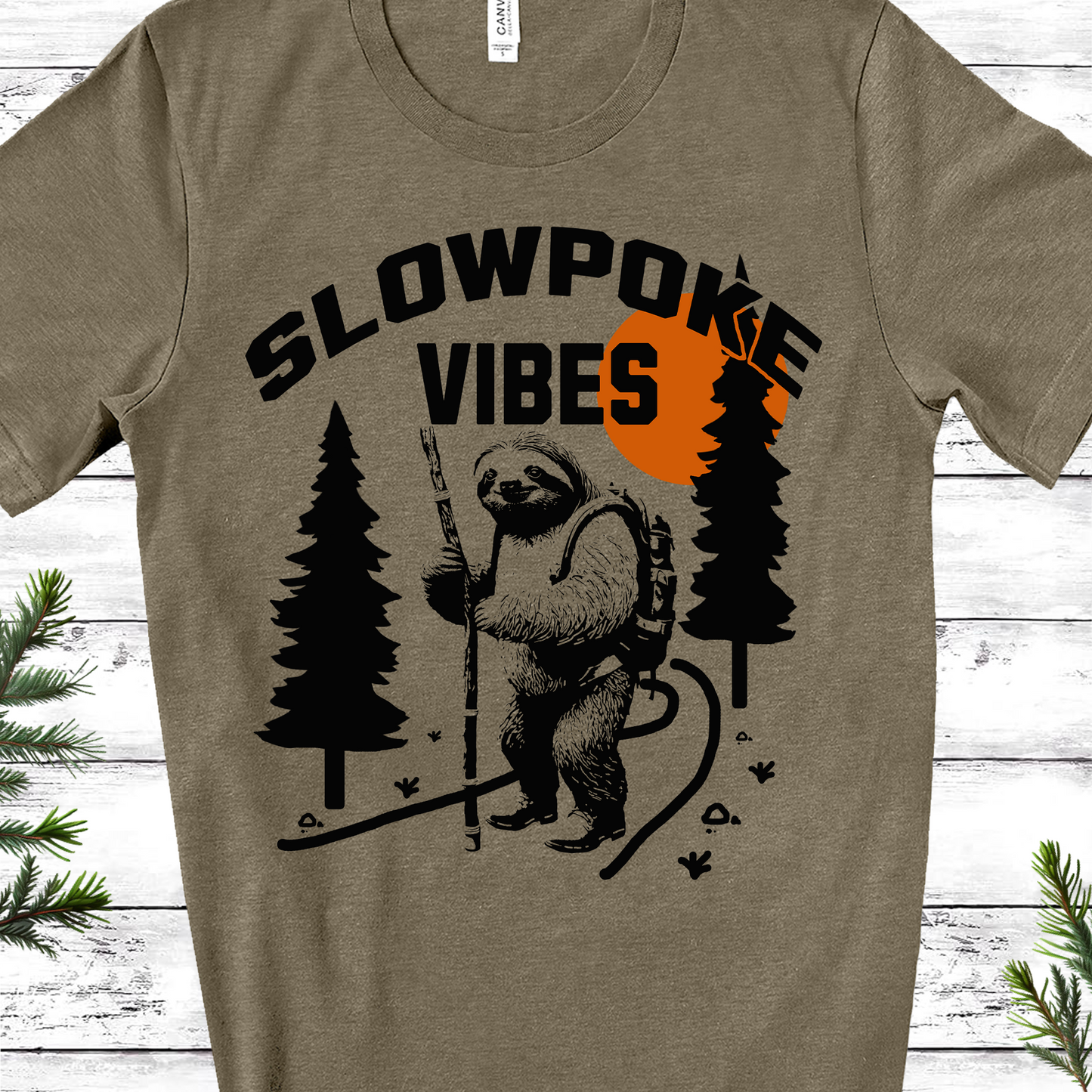 Funny Sloth Shirt