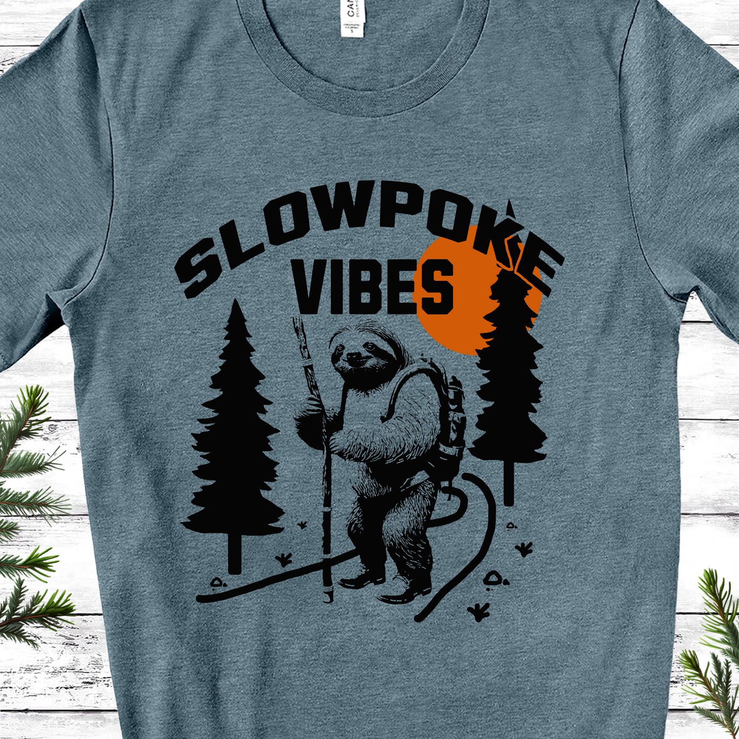 Funny Sloth Shirt