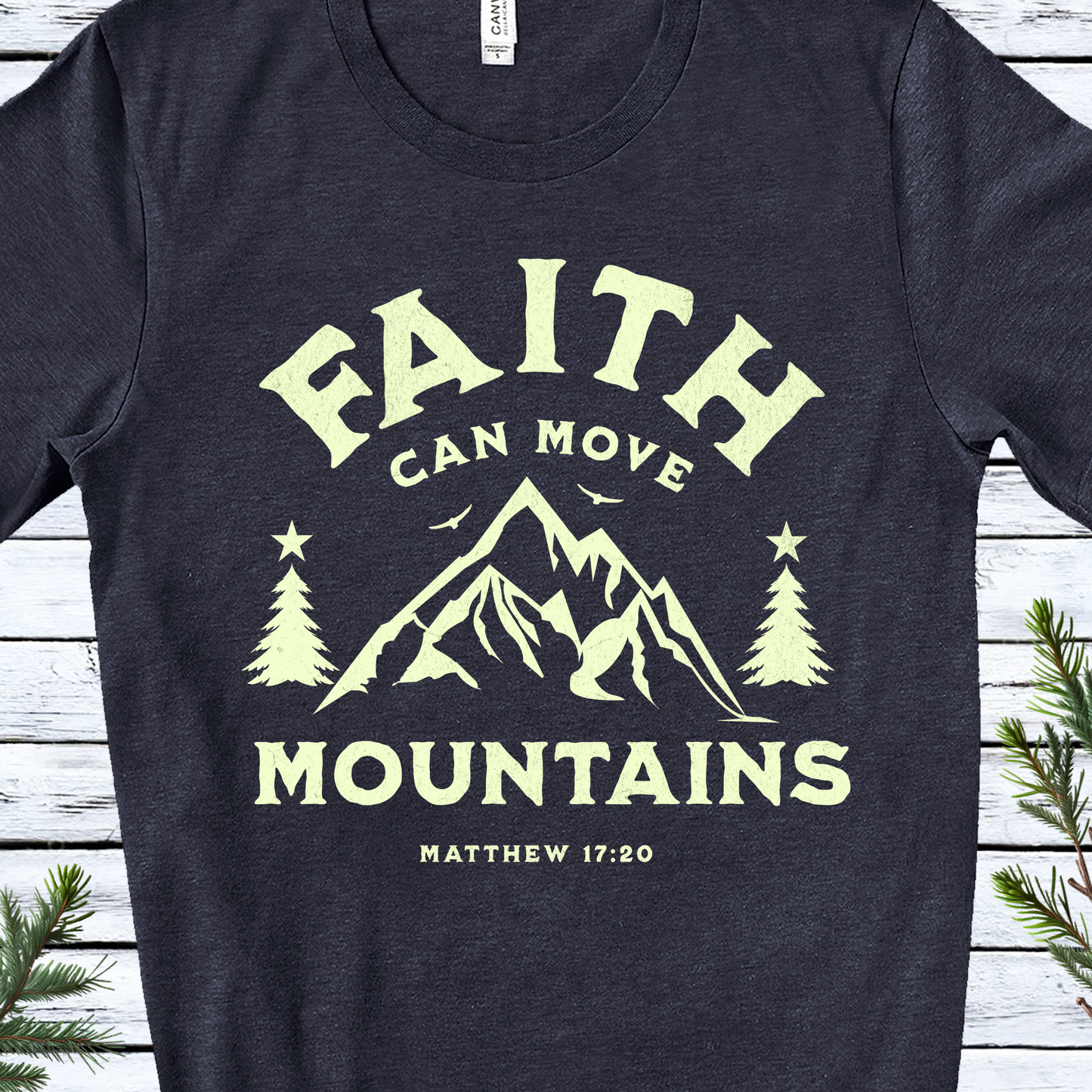 Christian Shirt