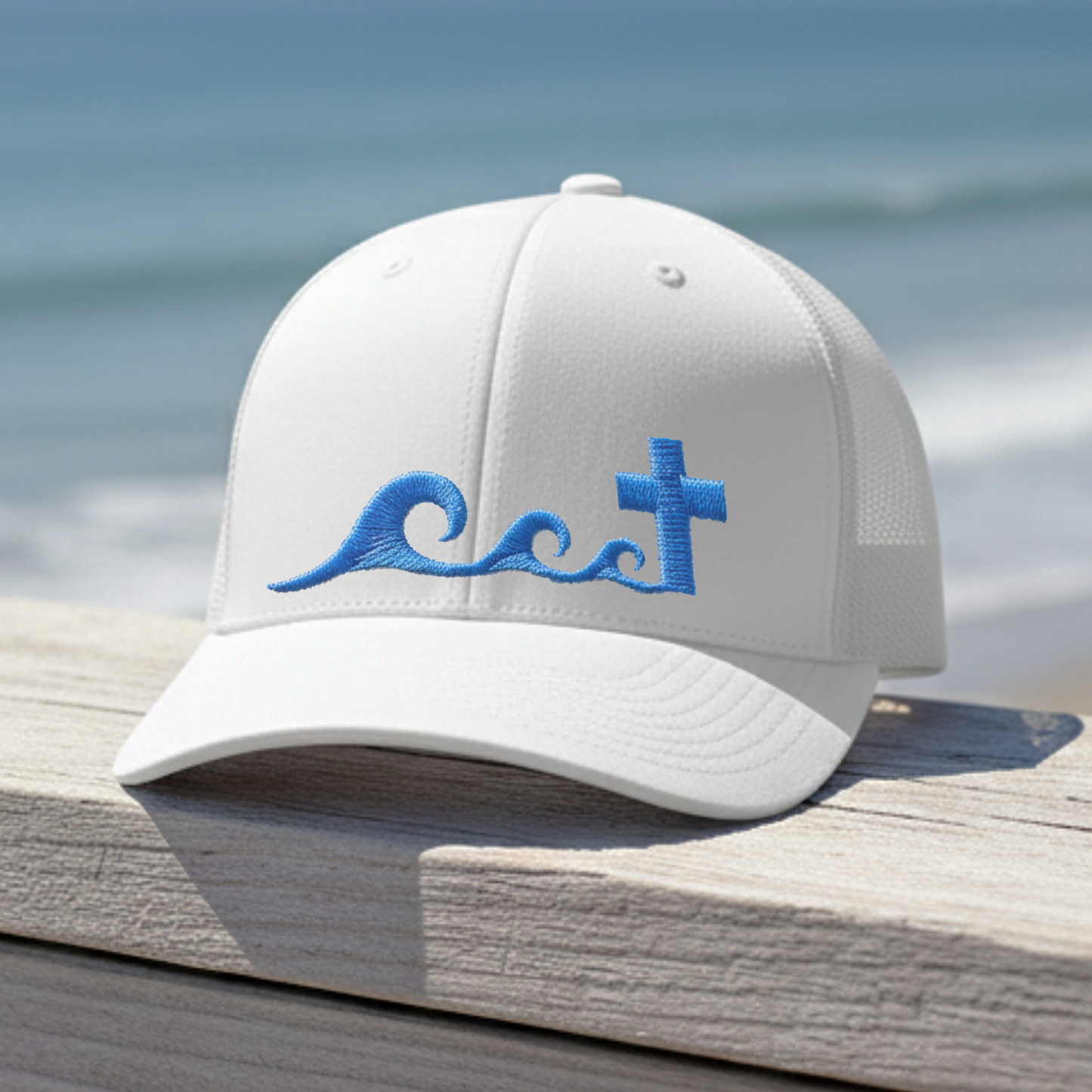 Christian Beach Hat